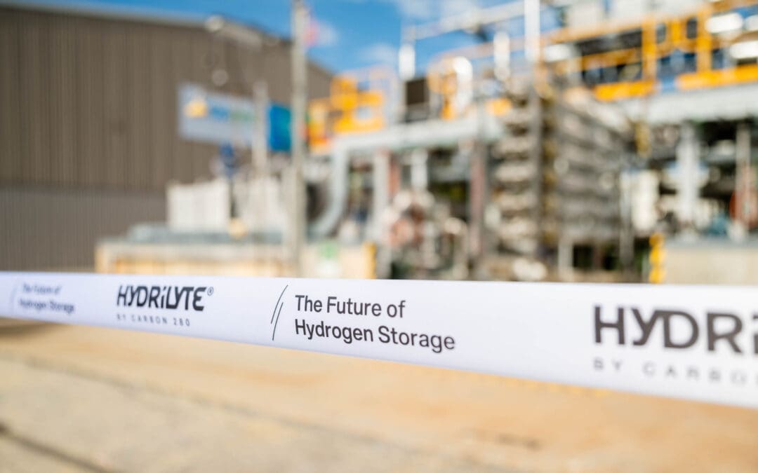 Hydrogen and the security of the food, steel and energy industries